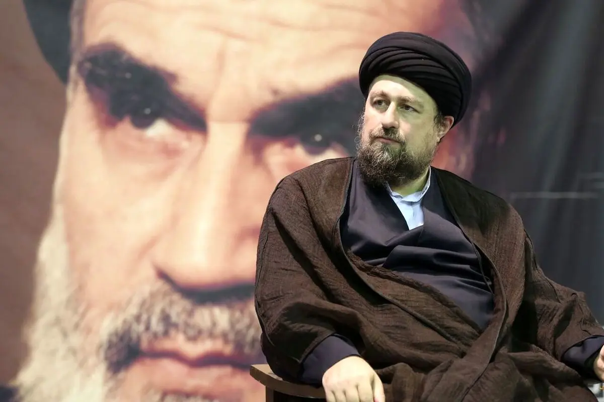 نامه سیدحسن خمینی به رهبر معظم انقلاب