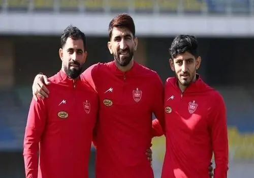 انتقاد سرمربی پرسپولیس از تیم ملی پس از مصدومیت بیرانوند