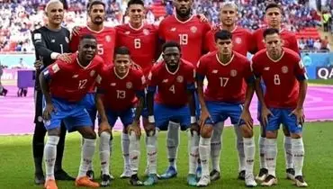 غایب بزرگ دیدار کاستاریکا با ایران