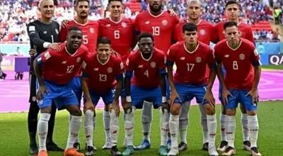 غایب بزرگ دیدار کاستاریکا با ایران