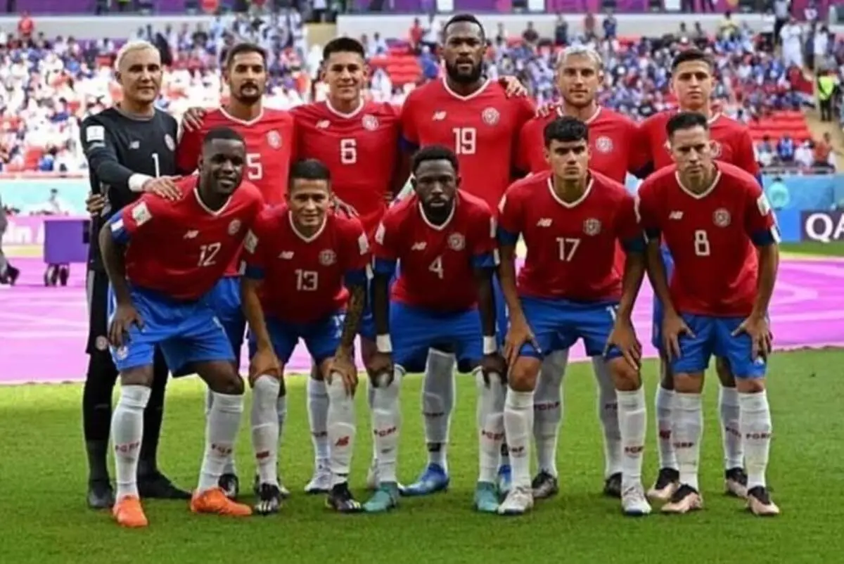 غایب بزرگ دیدار کاستاریکا با ایران