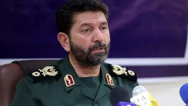 سردار حسن‌زاده: ­در تولید و افزایش قدرت دفاعی به نقطه غیرقابل بازگشت رسیده‌ایم