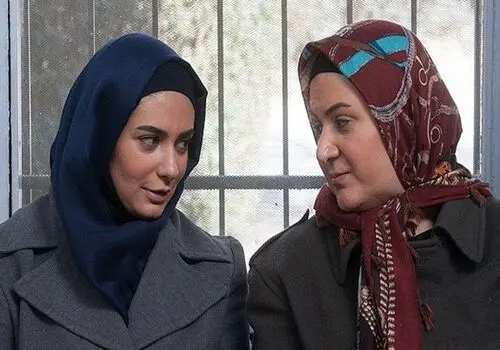 حذف صحنه رقص پارسا پیروزفر و بازیگر زن در سریال «در انتهای شب»+عکس