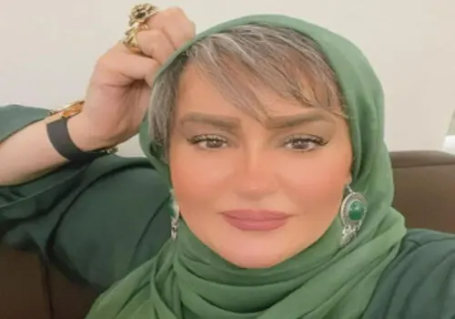 اظهارات عجیب نعیمه نظام دوست از علاقه به لبنان + فیلم