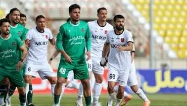 دومین برد متوالی شمس‌آذر؛ مس با جباری هم می‌بازد