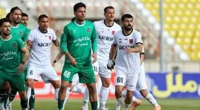 دومین برد متوالی شمس‌آذر؛ مس با جباری هم می‌بازد