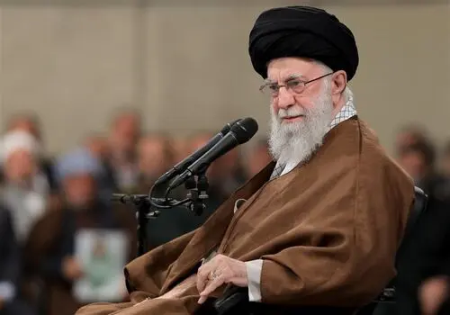 تذکر رهبر انقلاب به طرف آمریکایی: یاوه‌گویی نکنند
