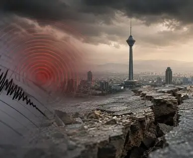 شرق تهران روی نوار لرزه‌ای؛ زلزله‌های اخیر چه معنایی دارند