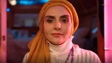 عکس عجیب و غریب همسر ارسطوی پایتخت