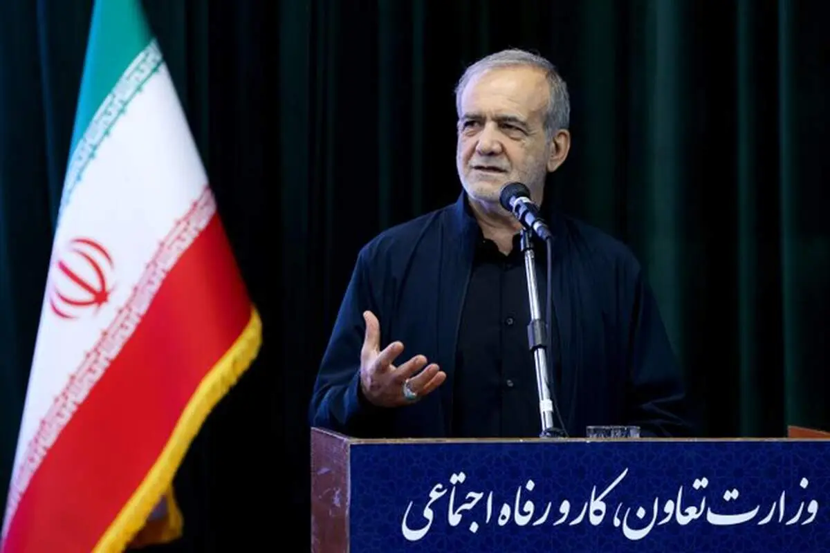 رئیس‌جمهور: حتی مظلومان و منتقدان به دفاع از ایران برخاستند
