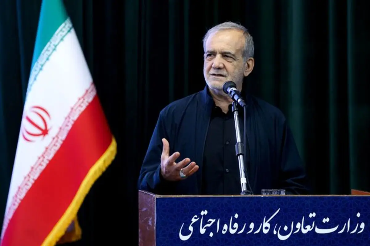 رئیسجمهور: حتی مظلومان و منتقدان به دفاع از ایران برخاستند