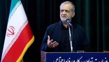 رئیس‌جمهور: حتی مظلومان و منتقدان به دفاع از ایران برخاستند