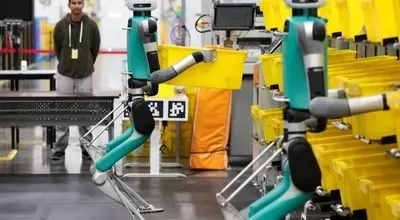 ۶۰۰ هزار نفر بیکار میشوند/ افشای سند جنجالی کوبوتها در آمازون