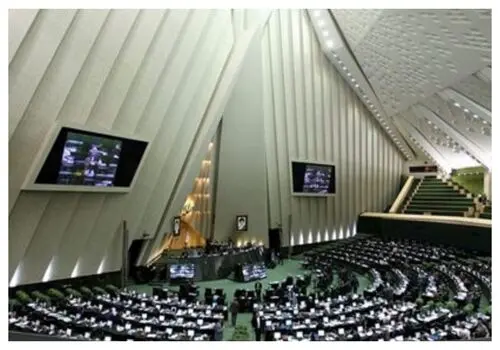 بازدید مشترک مدیرعامل بانک صنعت و معدن و رؤسای کمیسیون‌های مجلس از صنایع نیشابور