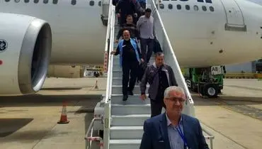 اولین گروه از زائران حج تمتع وارد مدینه ‌شدند