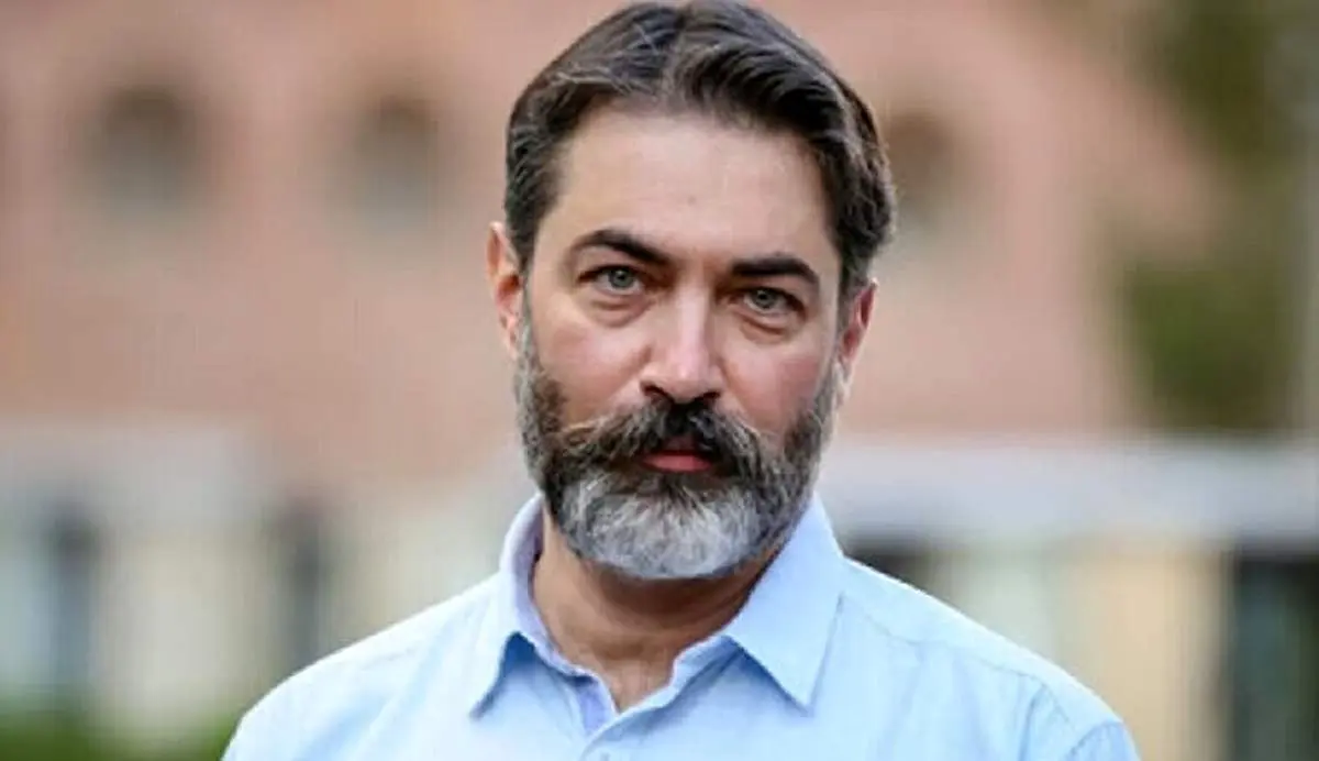 استایل تماشایی پارسا پیروزفر در کنار همسر سابق پژمان بازغی