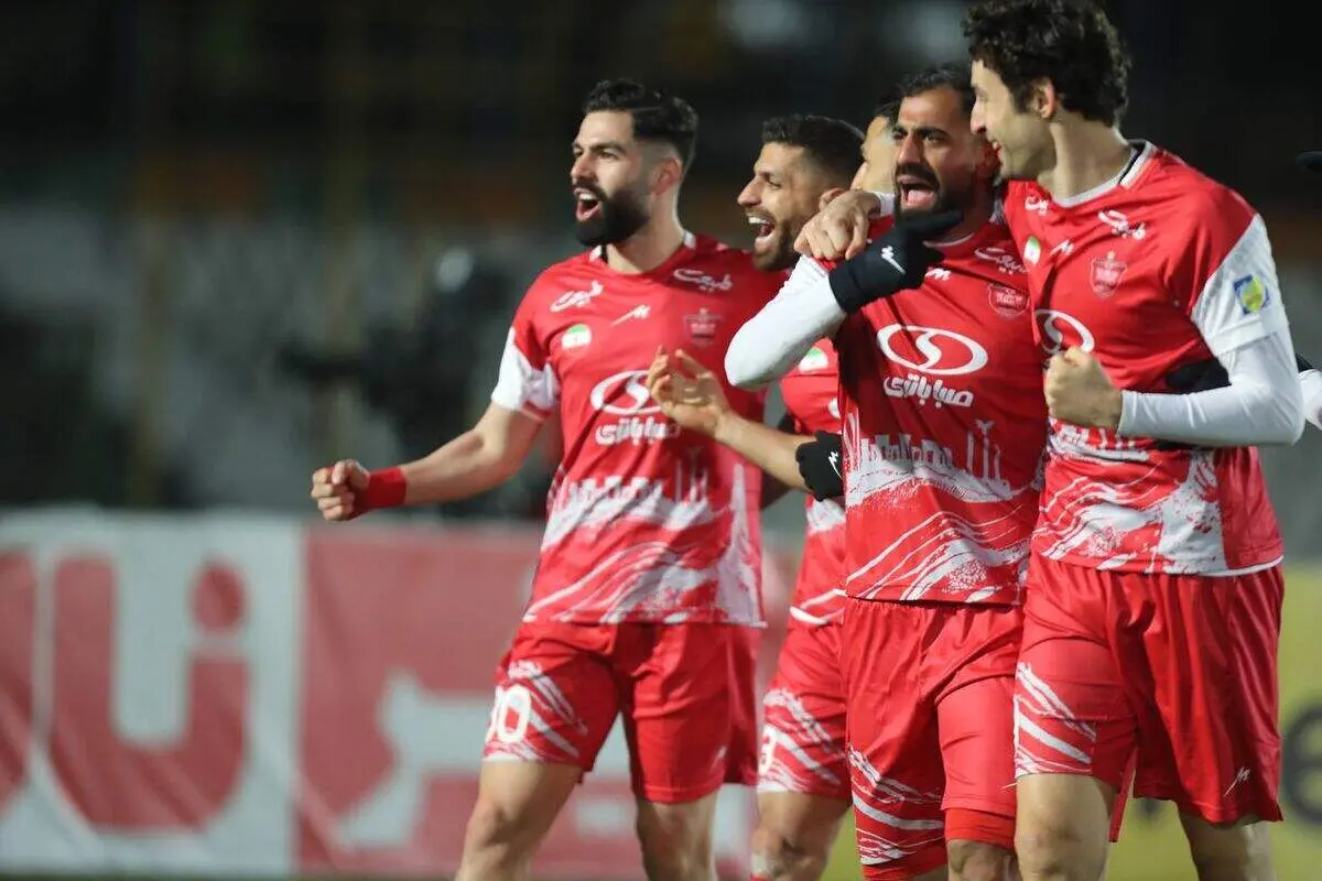 یک تیر و دو نشان پرسپولیس در سوپرجام!
