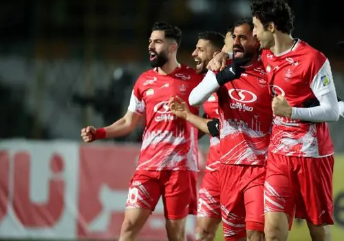 غایب بزرگ سپاهان مقابل پرسپولیس
