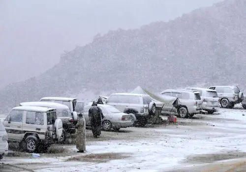 جزئیات جدید از ماجرای تفاوت بارش برف در مرز ایران و ترکیه