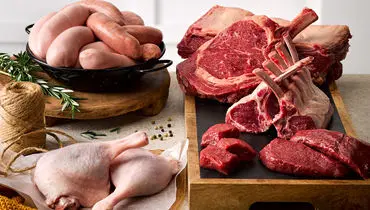 قیمت جدید کالاهای اساسی در بازار؛ گوشت گوساله گران شد