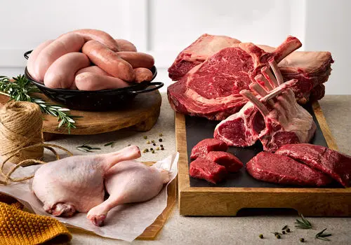 قیمت جدید کالاهای اساسی در بازار؛ گوشت گوساله گران شد