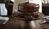 کیک شکلاتی با چهار ماده؛ ساده‌تر از آنچه فکر می‌کنید+تصاویر