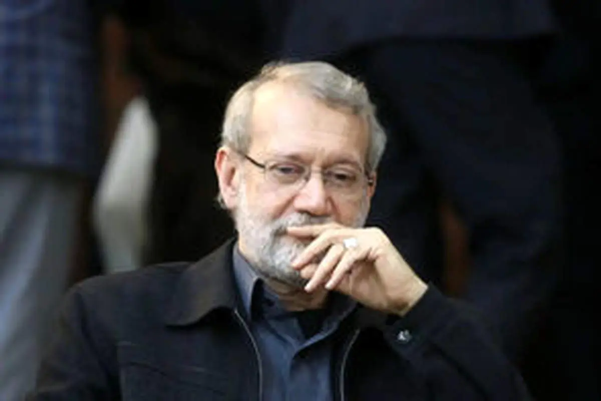 تصویری که از کودکی علی لاریجانی پربازدید شد