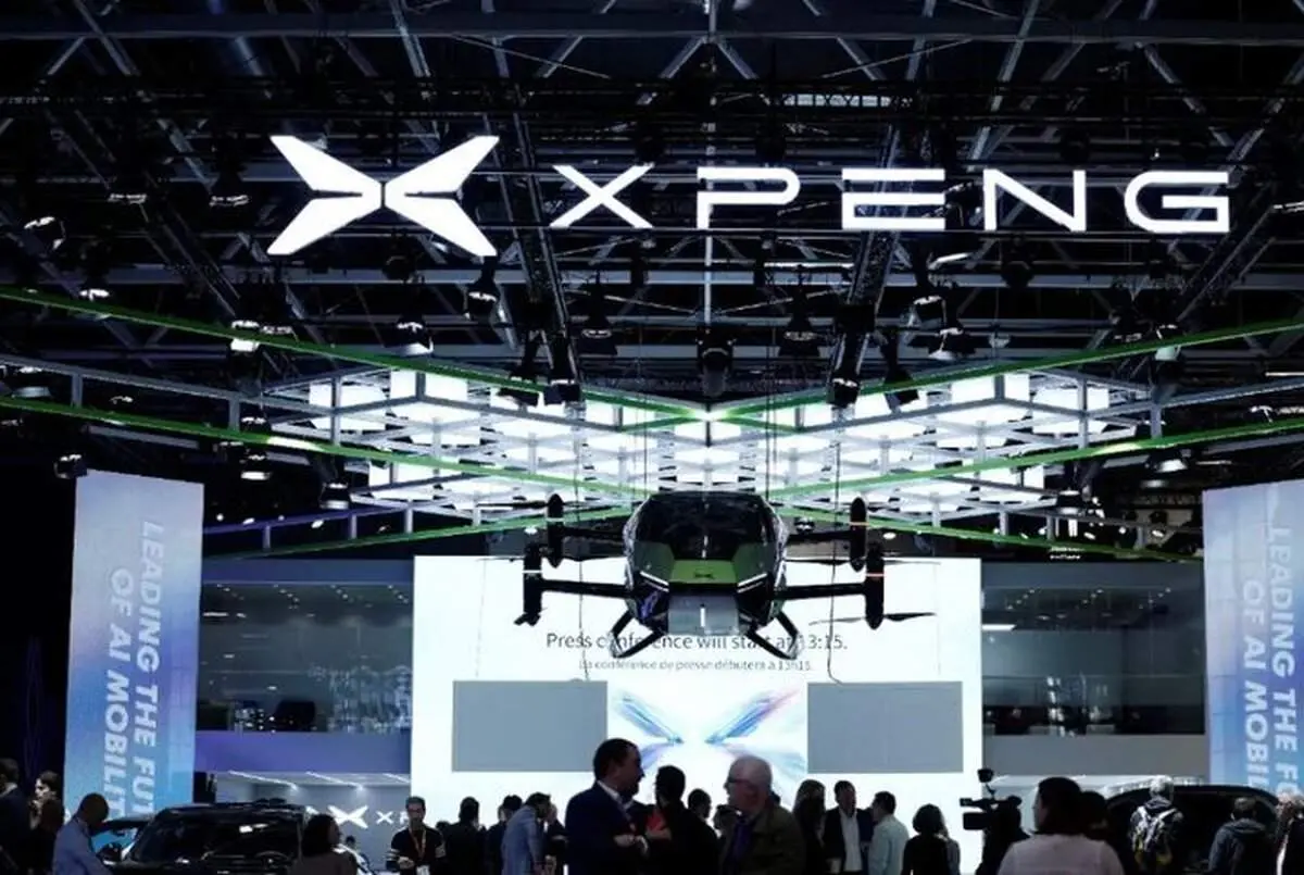 تحویل خودروهای «پروازی» ایکس‌پنگ آغاز شد