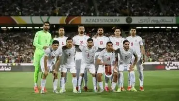 ایران 2 - امارات 0