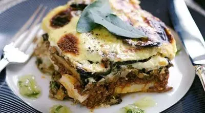 طرز تهیه سوفله بادمجان و سویا + نکات طلایی
