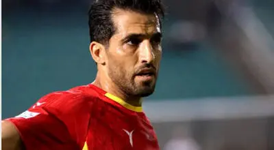 کاپیتان پرسپولیس از لیست یحیی کنار گذاشته شد