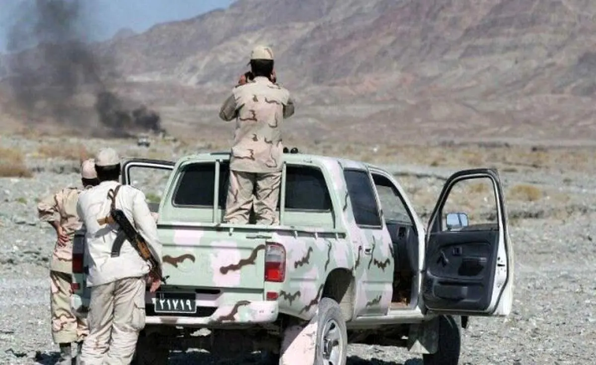 شهادت یک سرباز وظیفه در درگیری با اشرار مسلح