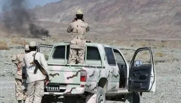 شهادت یک سرباز وظیفه در درگیری با اشرار مسلح