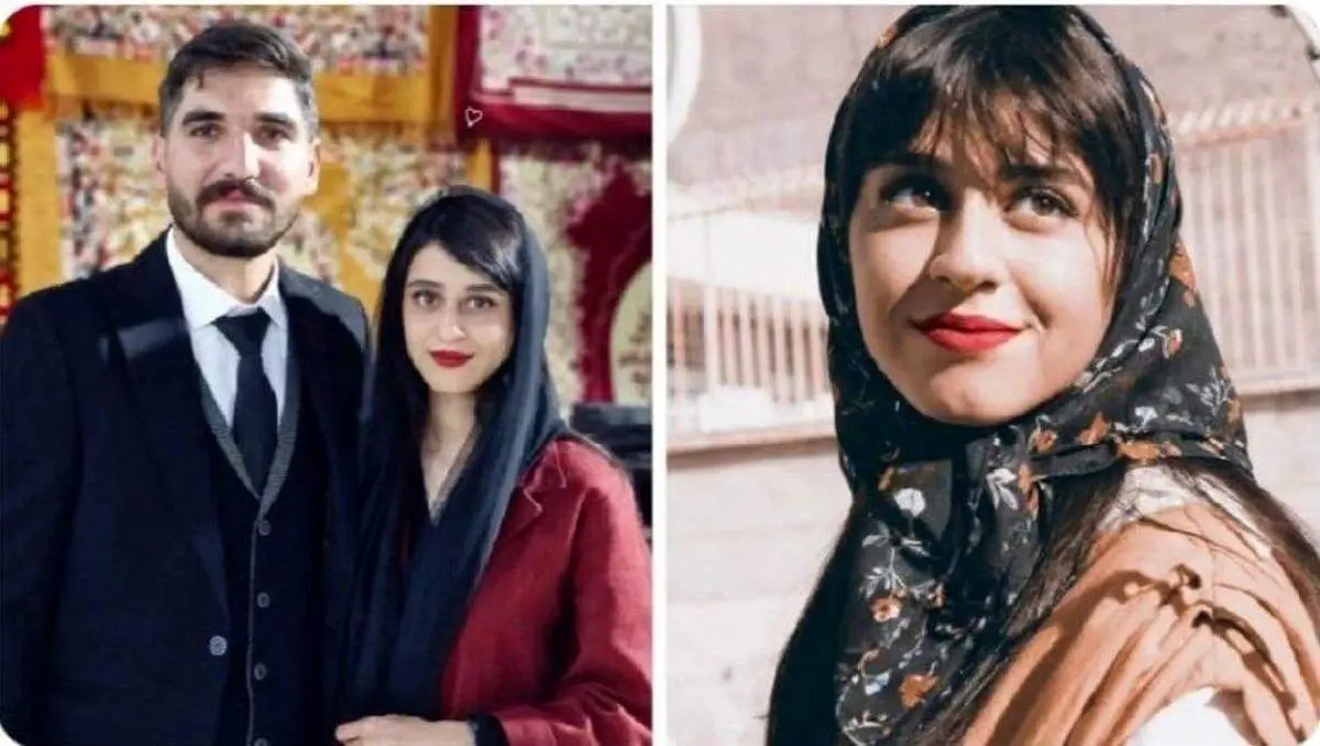مرگ وحشتناک عروس و داماد جوان در روز عروسی شان در فارس + عکس