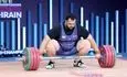 ترکیب نهایی وزنه‌برداری ایران در قهرمانی جهان مشخص شد