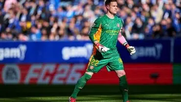  شانس بزرگی که بارسلونا آورد؛ تراشتگن دوباره مصدوم شد 