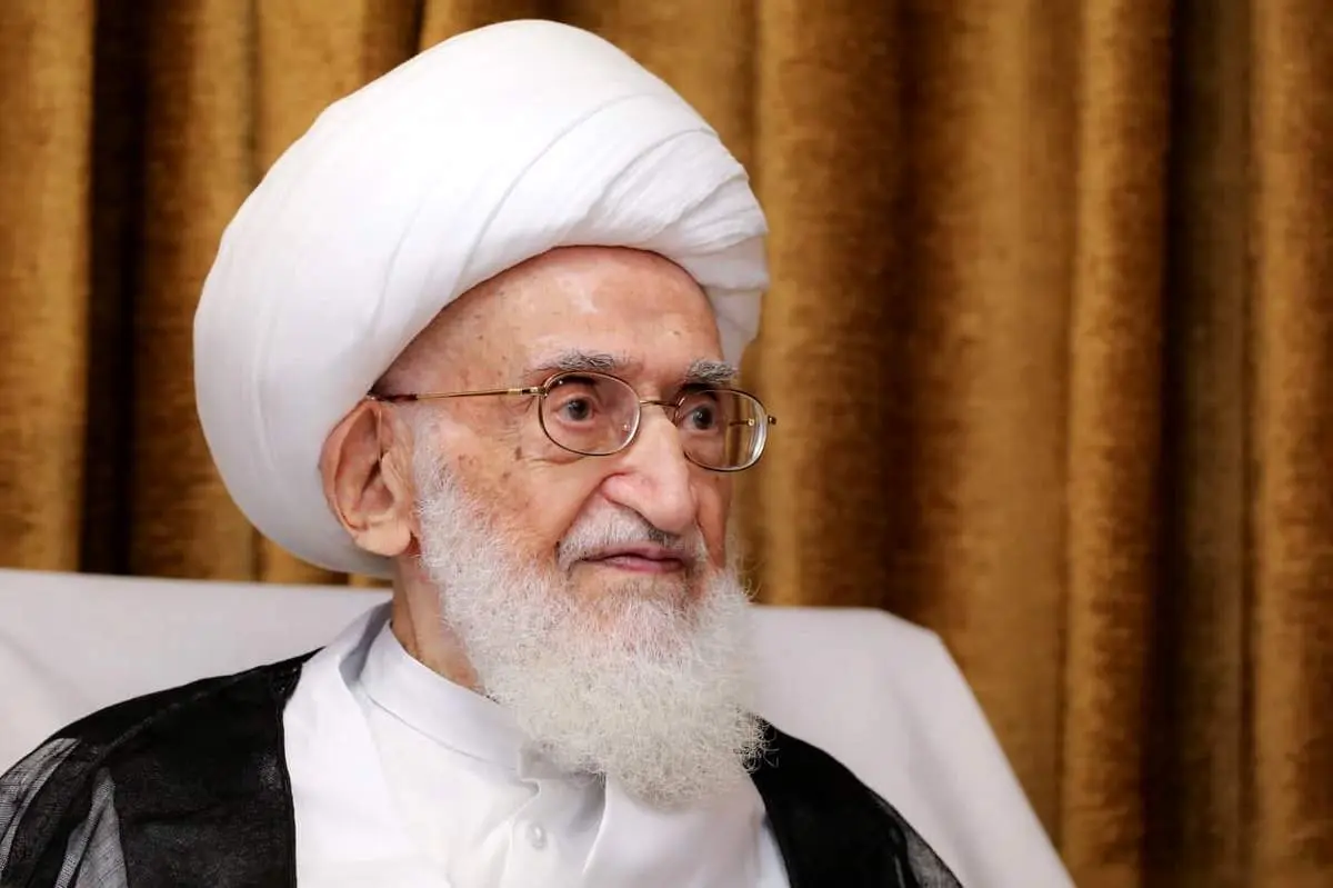 انتقاد تند یک مرجع تقلید: متأسفانه بی اخلاقیها زیاد شده