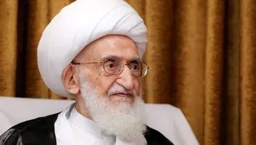 انتقاد تند یک مرجع تقلید: متأسفانه بی اخلاقی‌ها زیاد شده