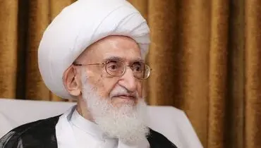انتقاد تند یک مرجع تقلید: متأسفانه بی اخلاقی‌ها زیاد شده