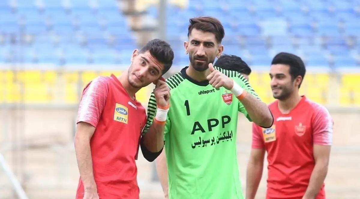 مصدومیت شدید مهاجم سابق پرسپولیس و استقلال