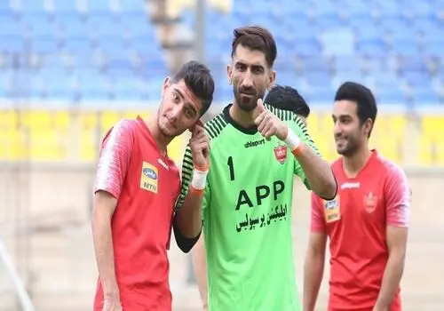 پرسپولیس و آلومینیوم اراک بدون حضور تماشاگران زن!