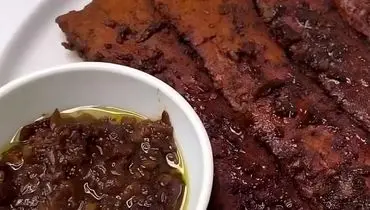 طرز تهیه کباب ترش کردی خوشمزه
