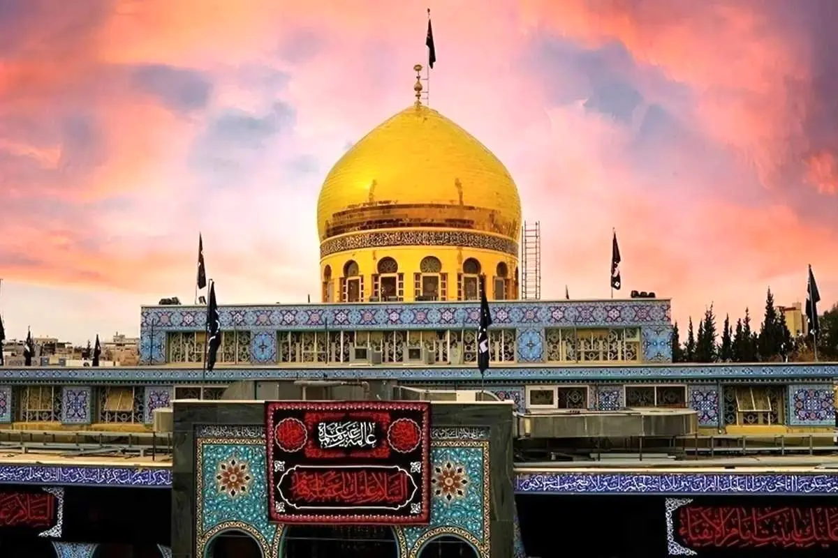 تصاویر غم انگیز از حرم حضرت زینب (س) در آستانه اربعین حسینی + فیلم