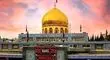 تصاویر غم انگیز از حرم حضرت زینب (س) در آستانه اربعین حسینی + فیلم