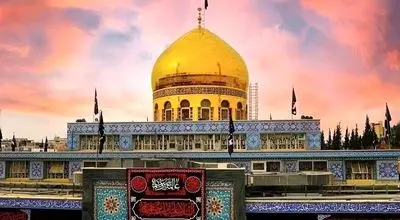 تصاویر غم انگیز از حرم حضرت زینب (س) در آستانه اربعین حسینی + فیلم