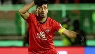 پرسپولیسی‌ها دوباره جواب شجاع خلیل‌زاده را دادند/پوستر پرسپولیس 