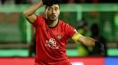 پرسپولیسی‌ها دوباره جواب شجاع خلیل‌زاده را دادند/پوستر پرسپولیس 