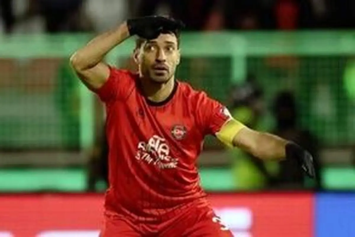 پرسپولیسی‌ها دوباره جواب شجاع خلیل‌زاده را دادند/پوستر پرسپولیس 
