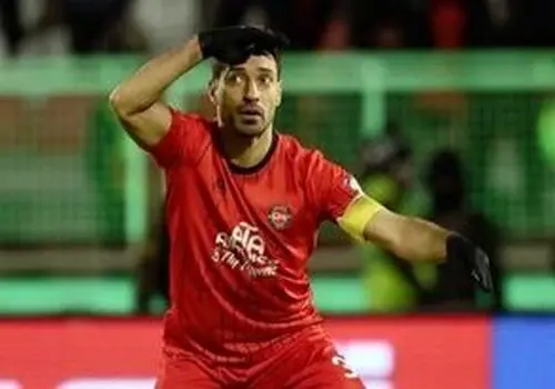 ترکیب پرسپولیس برای دیدار برابر مس 