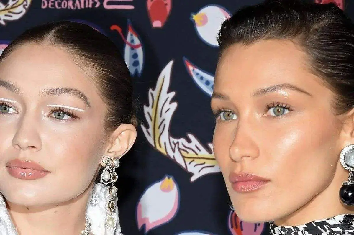 خواهر بزرگتر بلا و جیجی حدید در مراسمی صمیمی ازدواج کرد+تصویر